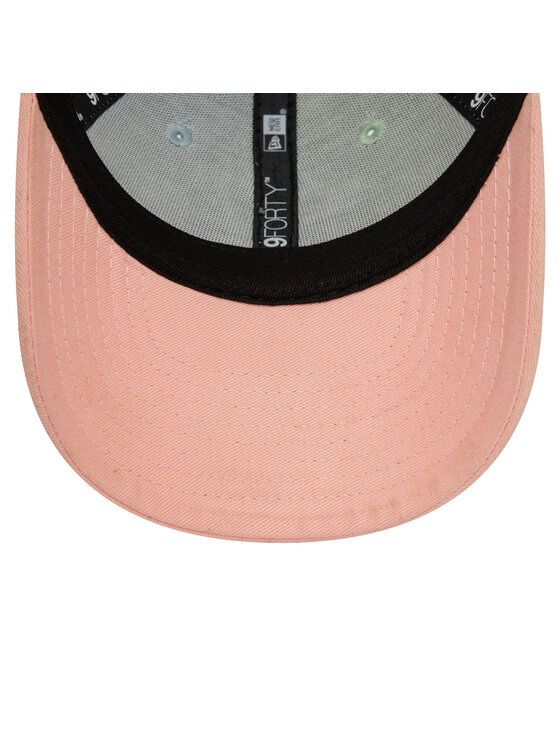 New Era Καπέλο Jockey New Era Child Block 940 Nyy 60435016 Ροζ
