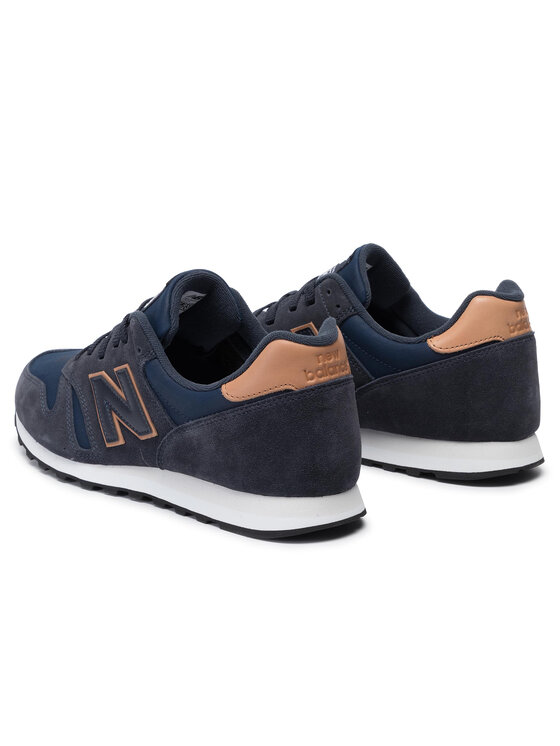 New Balance Superge New Balance ML373MRT Mornarsko modra