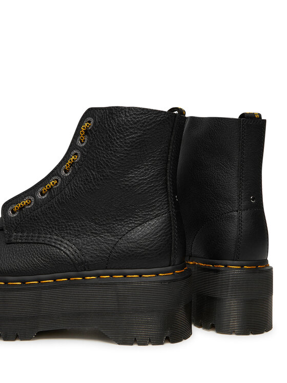 Bocanci Dr. Martens Sinclair Max 27358001 Negru | Epantofi.ro