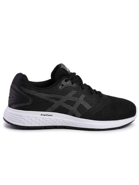 Asics Buty do biegania Asics Patriot 10 1012A117 Czarny
