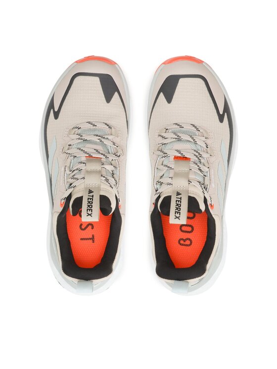 adidas Turistiniai batai adidas Terrex Free Hiker 2.0 Low GORE-TEX Hiking Shoes IG3202 Smėlio