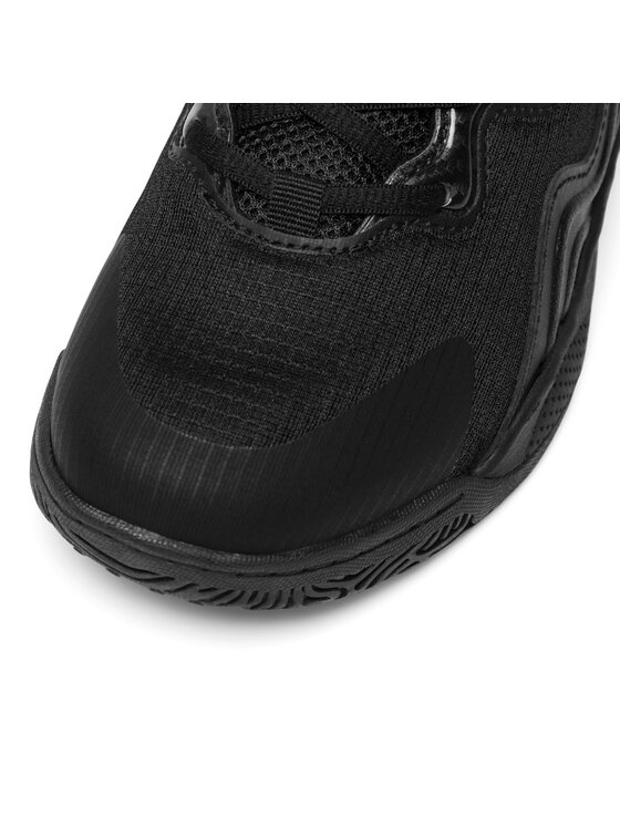 SHAQ Sneakersy Shaq AMPLIFY AQ95003B-B J Čierna