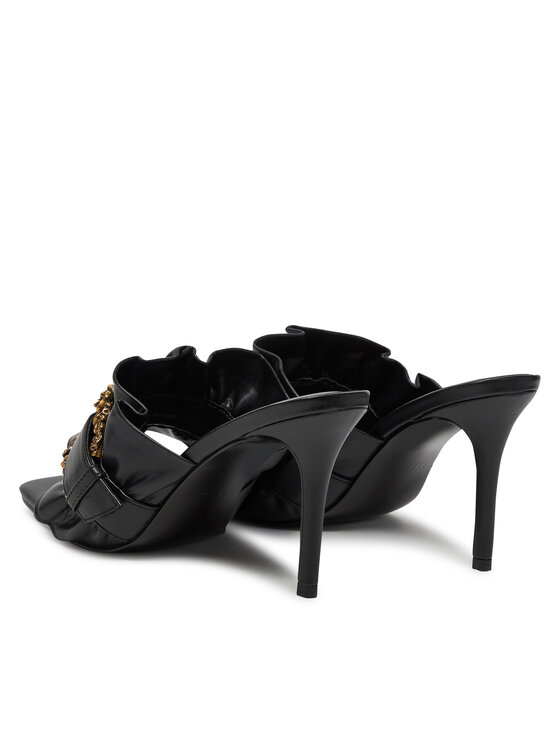 Versace Jeans Couture Chanclas Versace Jeans Couture 78VA3S70 Negro
