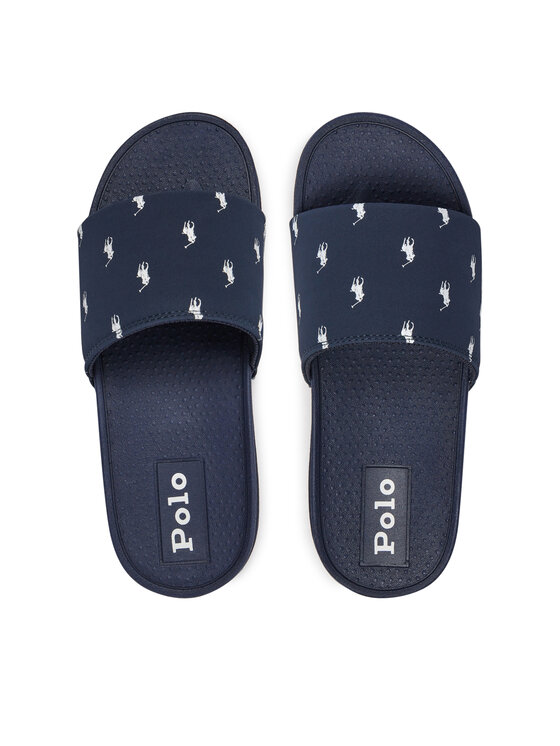 Polo Ralph Lauren Ciabatte Polo Ralph Lauren RL00617410 J Blu scuro