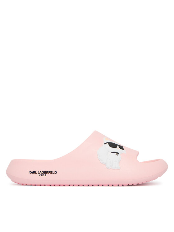 KARL LAGERFELD Ciabatte KARL LAGERFELD Z31172 S Rosa