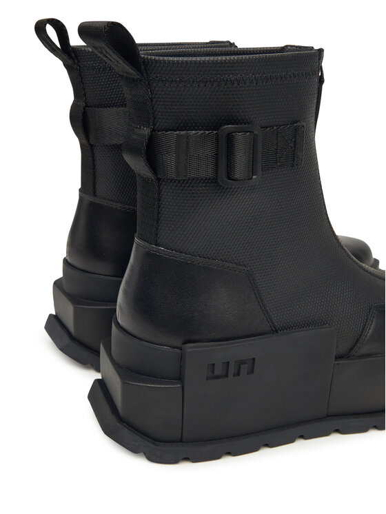 United Nude Členková obuv United Nude Roko Bootie II 1077784954 Čierna