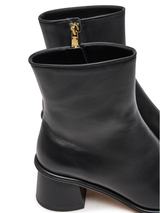Coach Ботильйони Coach Gigi Bootie CX017 Чорний