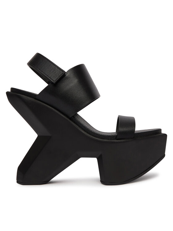 United Nude Босоніжки United Nude Boulder Sandal 109810116 Чорний