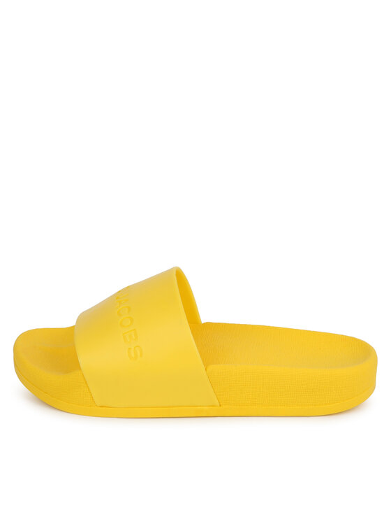 Marc Jacobs Chanclas Marc Jacobs W60130 M Amarillo