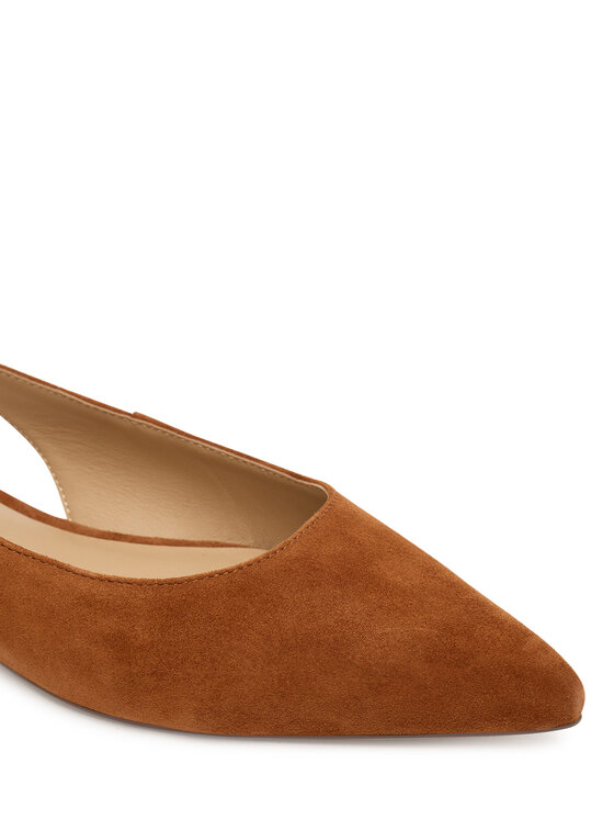 LAUREN RALPH LAUREN Ballerine LAUREN RALPH LAUREN 802967746002 Marrone