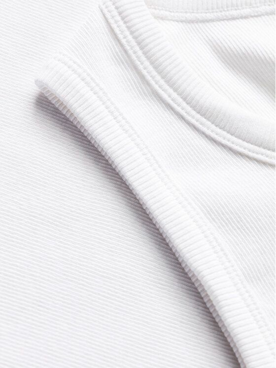 JOOP! JOOP! Топ 30040191 Білий Slim Fit
