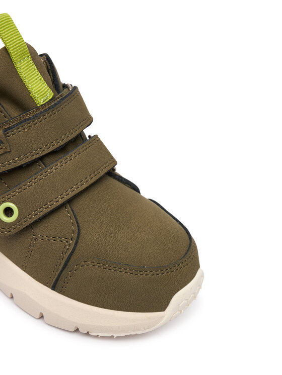 Garvalin Sneakersy Garvalin 251350 Kaki