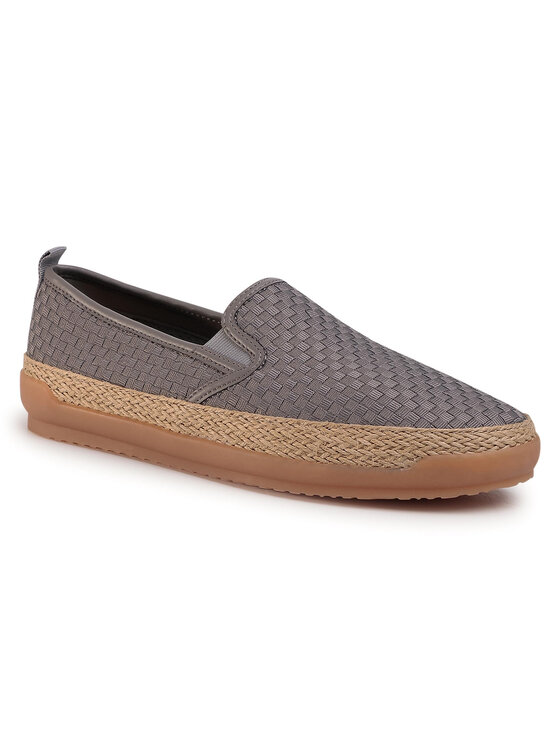Geox Alpargatas Geox U Mondello A U029EA 000H2 C1006 Gris