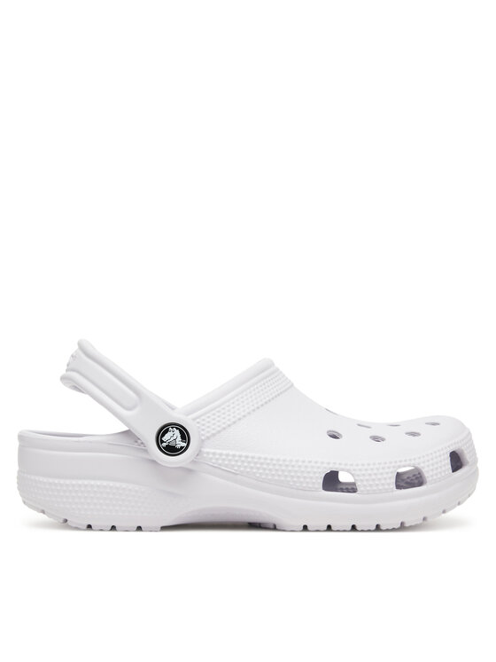 Crocs Шльопанці Crocs Classic Clog 10001 Фіолетовий