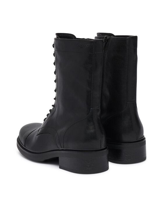 Vagabond Shoemakers Botines planos Vagabond Shoemakers Karlie 6015-001-20 Negro