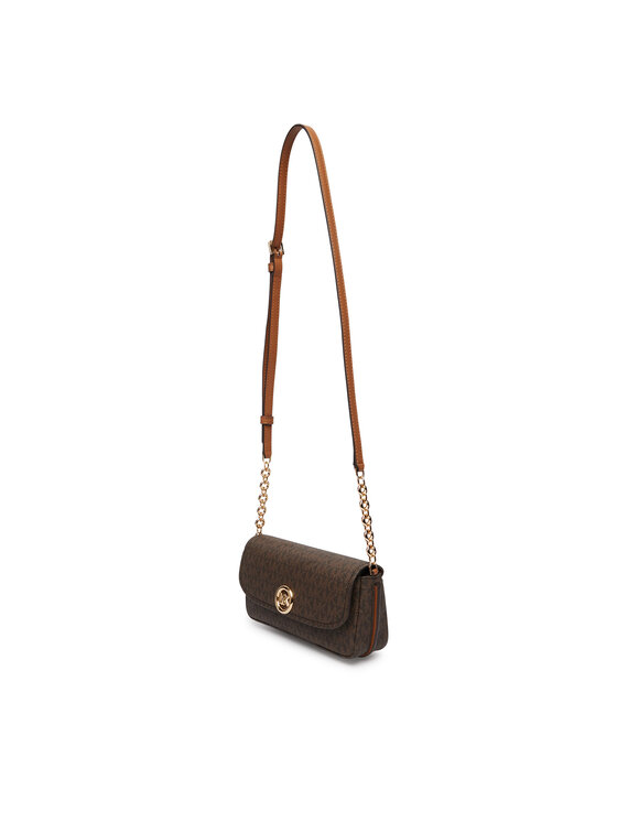 MICHAEL Michael Kors Ročna torba MICHAEL Michael Kors 32S6GY5C5B Rjava