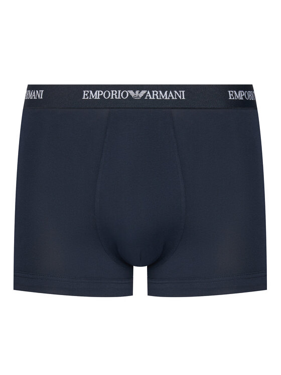 Emporio Armani Underwear Emporio Armani Underwear Conjunto de calzoncillos boxer EM000259 AF14132 MB139 Azul marino