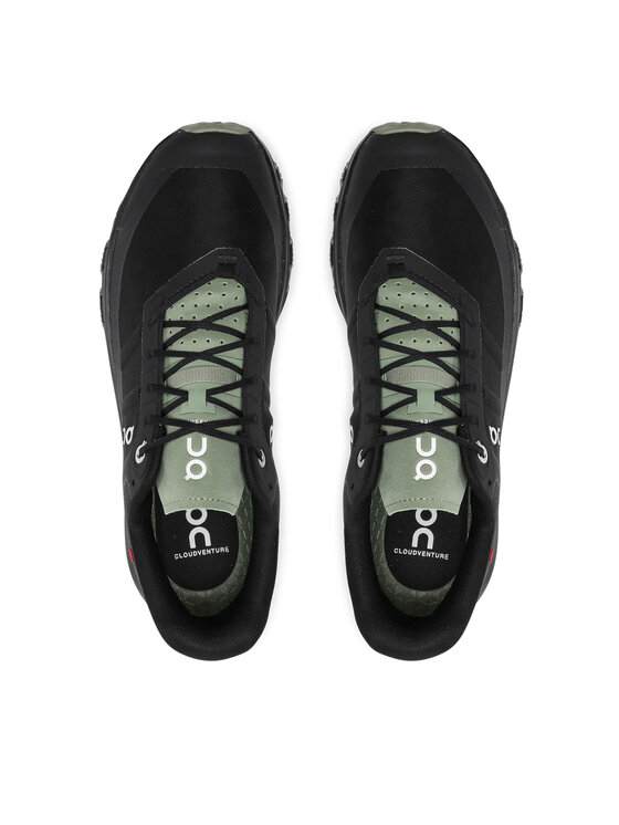 On Scarpe running On Cloudventure 3299262 Nero