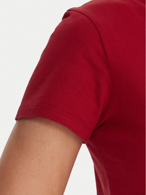 Levi's® Levi's® Camiseta Perfect 39185-0382 Rojo Regular Fit