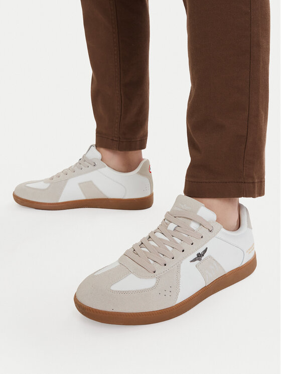 Aeronautica Militare Zapatillas Aeronautica Militare 252SC0315UPL00244 Blanco