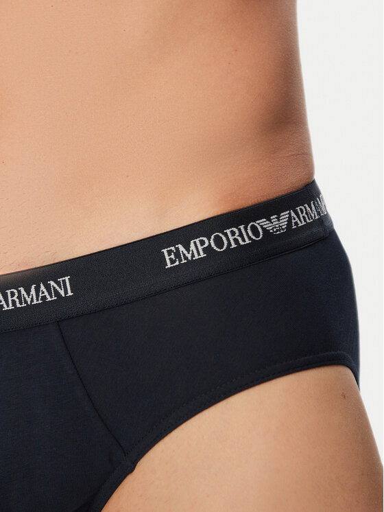 Emporio Armani Underwear Emporio Armani Underwear Conjunto de slips EM000258 AF14132 M0042 De color