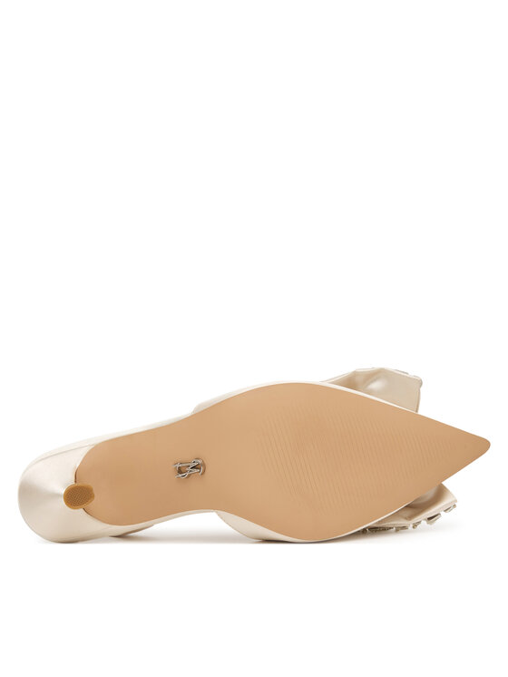 Steve Madden Туфлі на шпильці Steve Madden Lovie 11004873 Écru