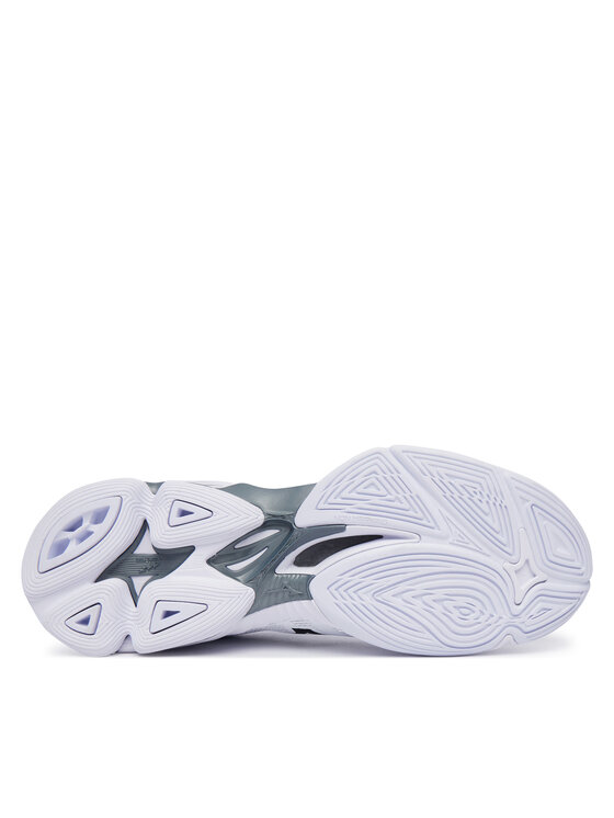 Mizuno Взуття у спортзал Mizuno Wave Lightning Pro V1GA2660 Білий