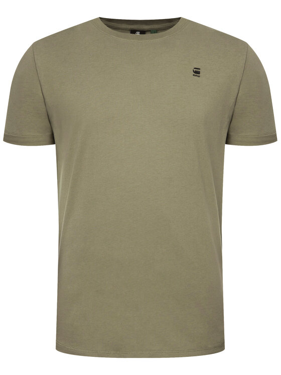 G-STAR G-STAR T-shirt Sustainable D16396-B353-2199 Cachi Relaxed Fit