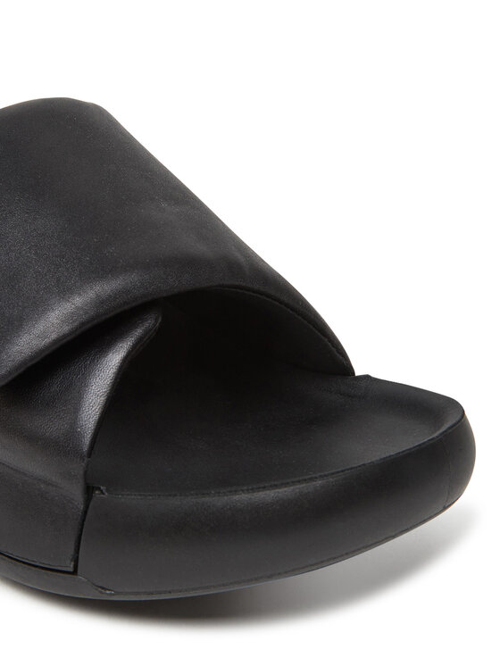 ECCO Klapki ECCO Cozmo Pf W 20668301001 Czarny