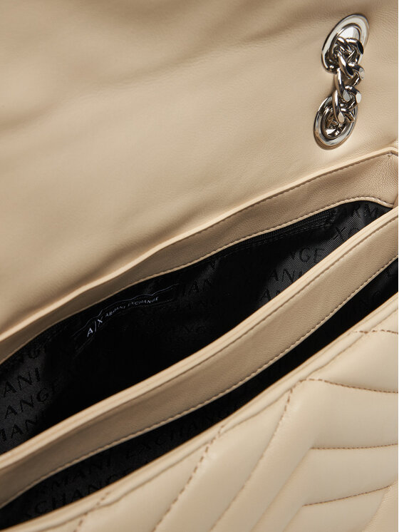 Armani Exchange Kabelka Armani Exchange 949122 4R742 U1092 Béžová