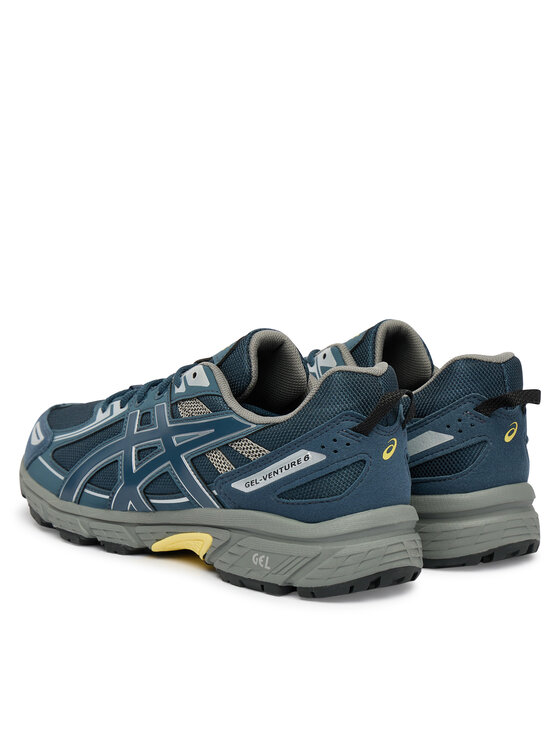 Asics Sneakersy Asics Gel-Venture 6 1203A438 Niebieski