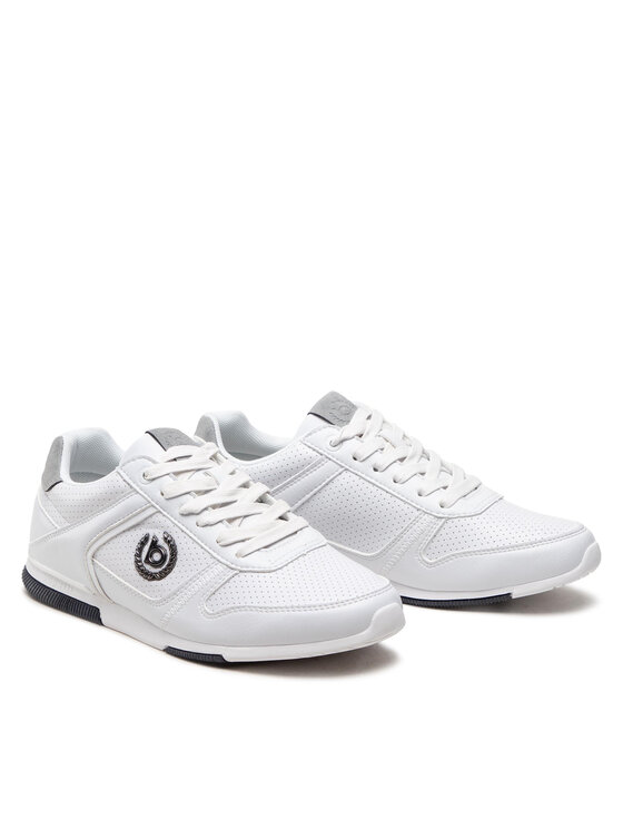 Bugatti Sneakers Bugatti 321-73201-5900-2000 Bianco