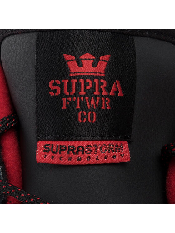 Supra Sportcipők Supra Vaider Cw 08043-008-M Fekete