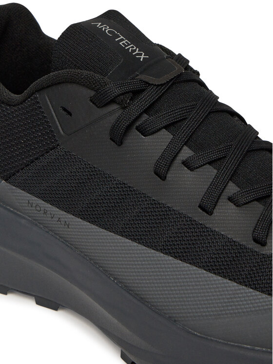 Arc'teryx Взуття для бігу Arc'teryx Norvan LD 4 X000009618 Чорний