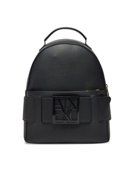 Armani Exchange Рюкзак Armani Exchange XW001204 AF13672 UC001 Чорний