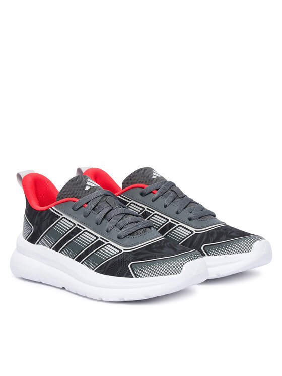 adidas Snīkeri adidas Tensaur Run 4.0 Shoes Junior KI0104 Pelēks