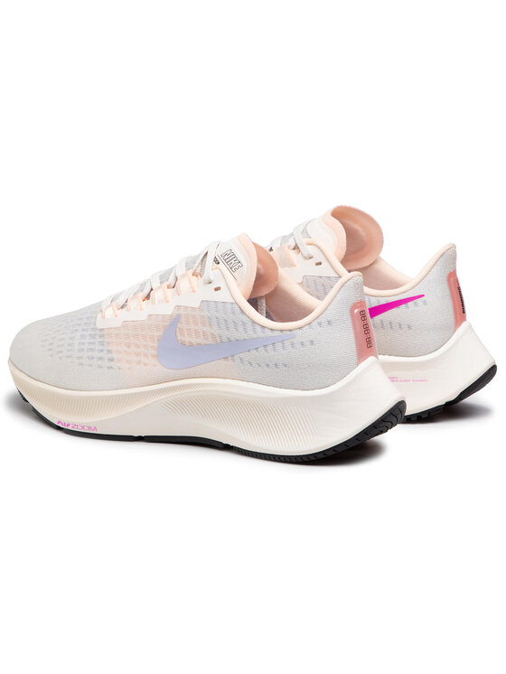 Nike Tekaški čevlji Nike Air Zoom Pegasus 37 BQ9647 102 Bež