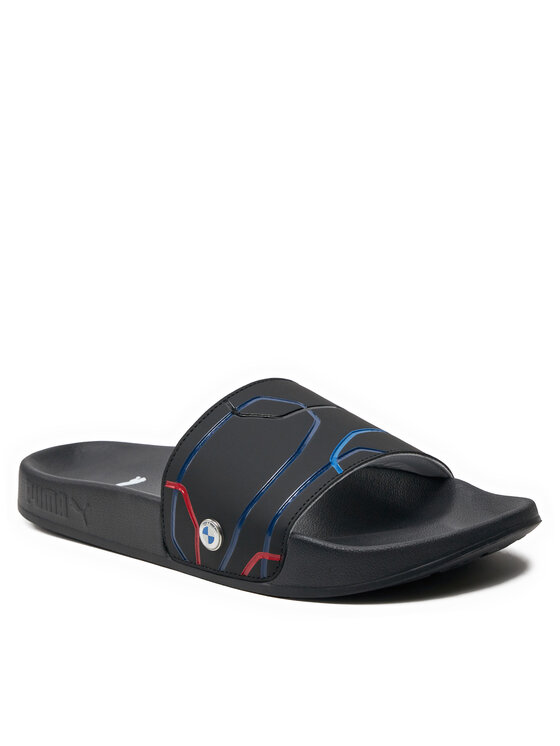 Puma Şlapi Puma Bmw Mms Leadcat 2.0 308053-01 Negru