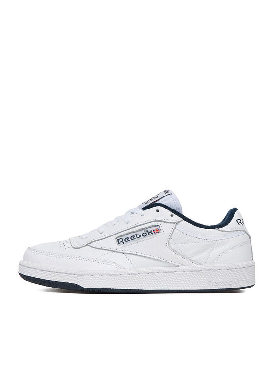 Reebok Снікерcи Reebok SS-CLUB C 85 100000156 Білий