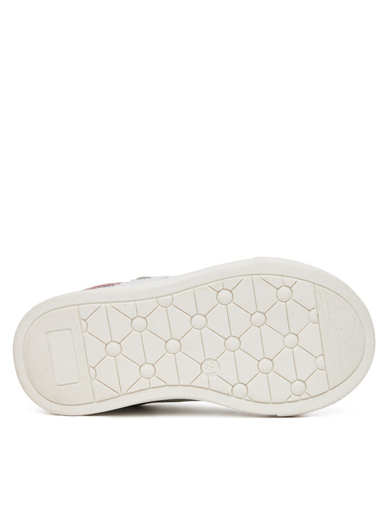 Xti Sneakersy Xti 150811 Strieborná