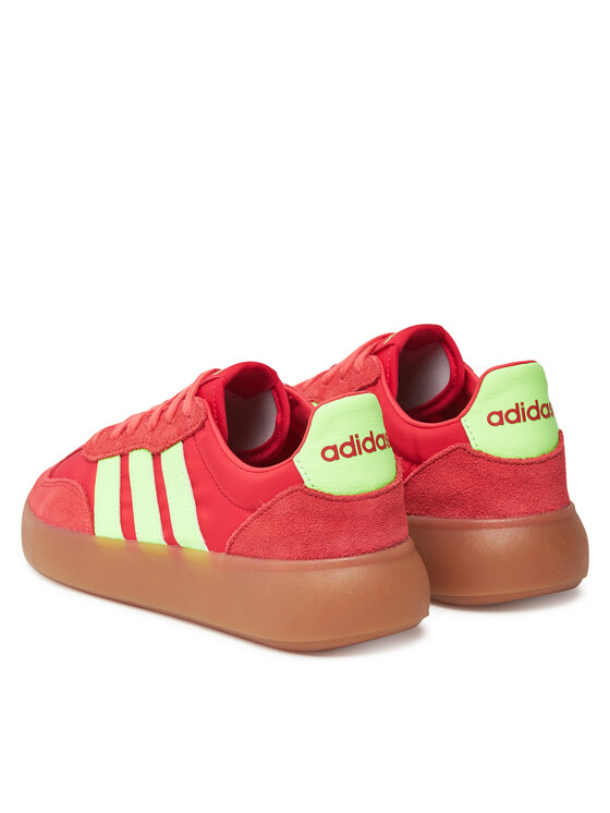 adidas Снікерcи adidas Barreda Decode JR3539 Червоний