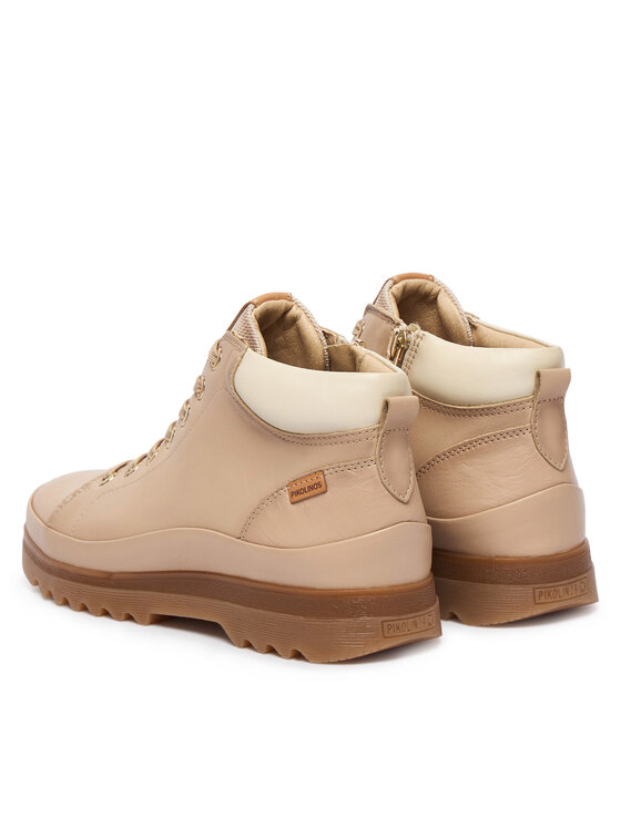 Pikolinos Ghete Pikolinos Vigo W3W-8825C2 Crem