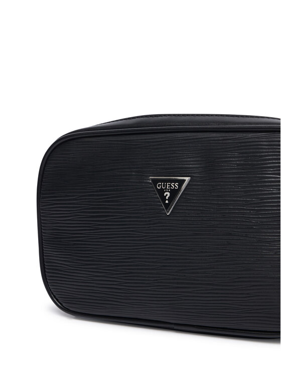 Guess Плоска сумка Guess HMMIPW P6350 Чорний