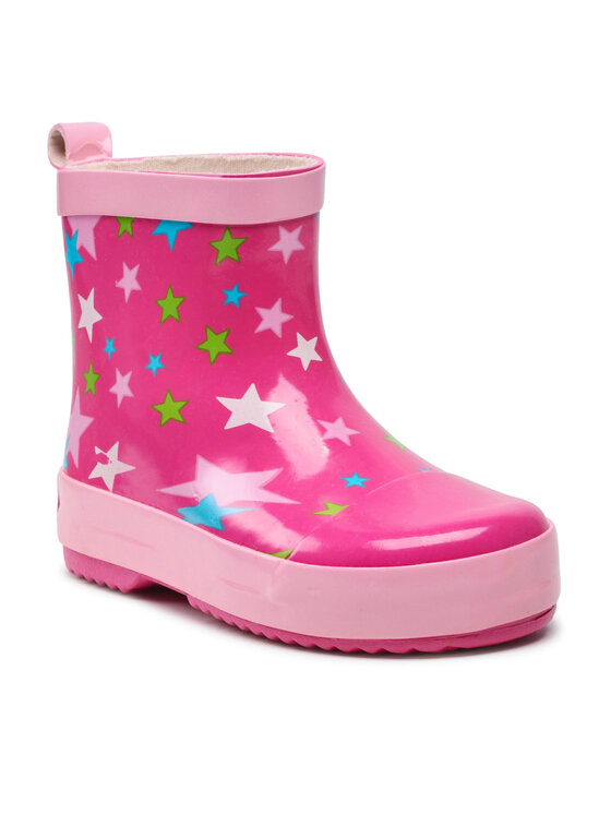 Playshoes Гумові чоботи Playshoes 180368 S Рожевий