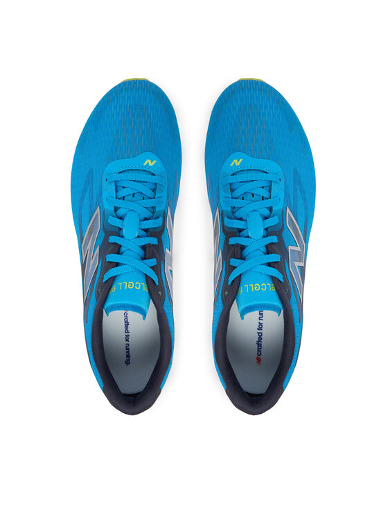 New Balance Běžecké boty New Balance Fuelcell Flite-R V1 MFLTR44K Modrá