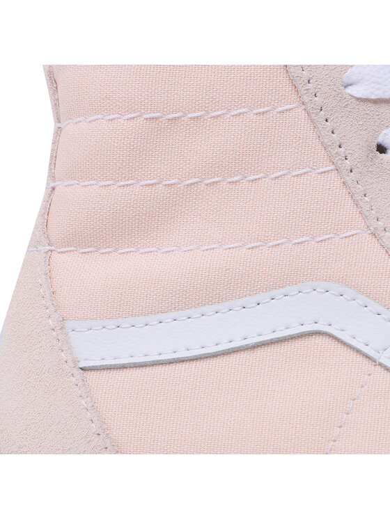 Vans Tenisówki Vans Sk8-Hi Tapered VN0A5KRUBM01 Pomarańczowy