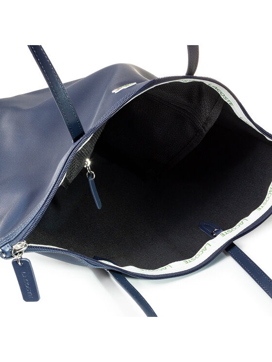 Lacoste Сумка Lacoste Vertical Shopping Bag NF1890PO Cиній