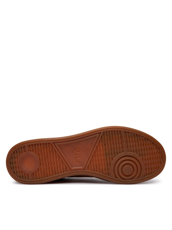 Polo Ralph Lauren Sportcipők Polo Ralph Lauren Heritage Court III 809P15744003 Világosbarna