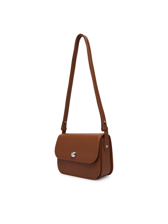 Weekend Max Mara Дамска чанта Weekend Max Mara Kapetali 2625516095 Кафяв