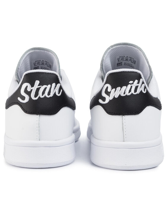 adidas Sportcipők adidas Stan Smith J EE7570 Fehér